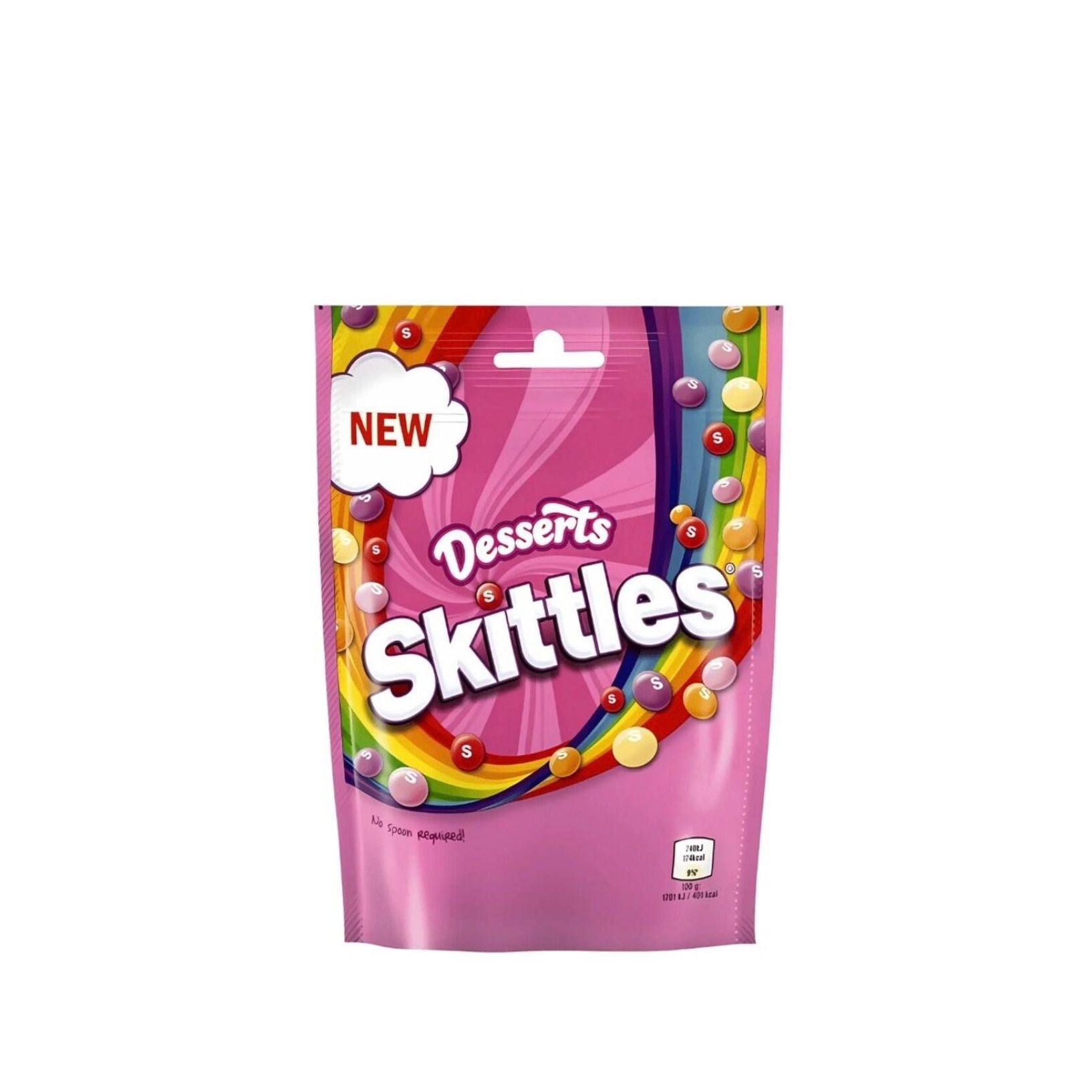 Skittles Desserts