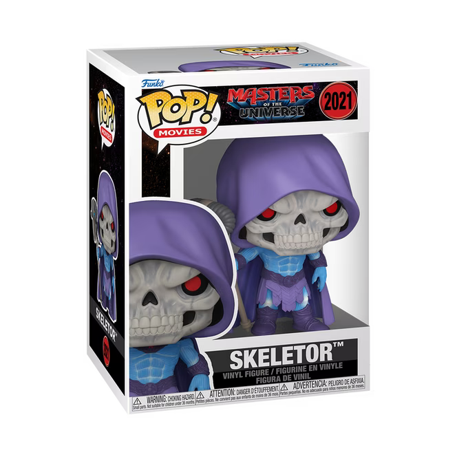 Funko Pop! Masters of the Universe: Skeletor #2021