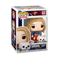 Funko Pop! DC: Supergirl with Puppy Krypto #633