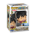 Funko Pop! - One Piece - Monkey D. Luffy #2214