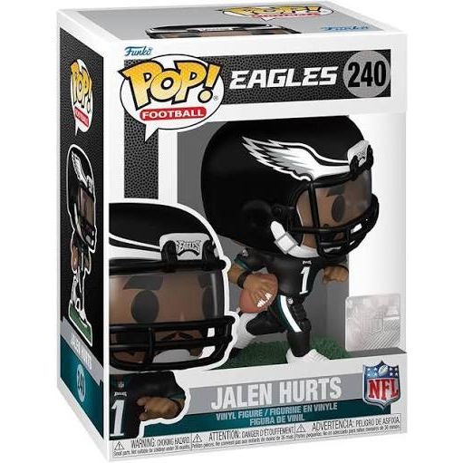 Funko Pop! - Jalen Hurts #240