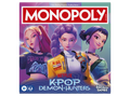 Monopoly: Netflix K-Pop Demon Hunters Edition Board Game