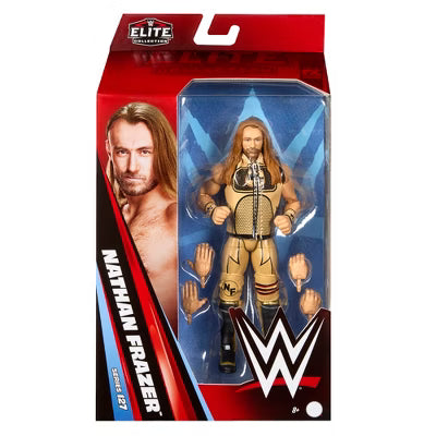 Mattel WWE Elite Collection Series 127 - 6" Action Figure - Assorted