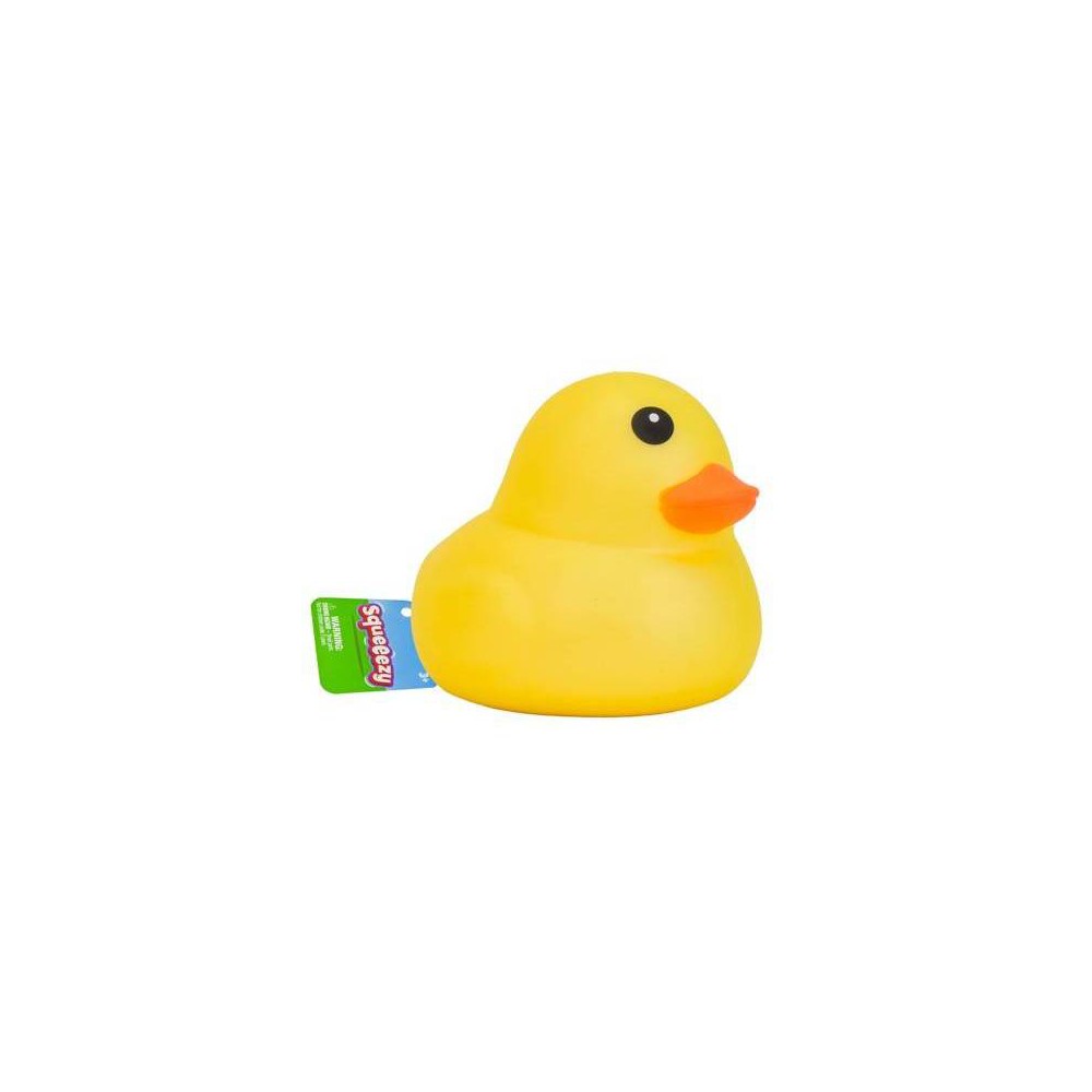 Squeeezy Sunny Days Jumbo Duck Yellow
