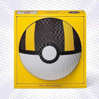 Ultra Ball Kickball - Pokémon x Target