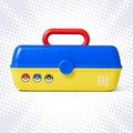 Caboodles Case Blue/Yellow - Pokémon x Target
