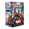2026 TOPPS CHROME MARVEL BLASTER BOX