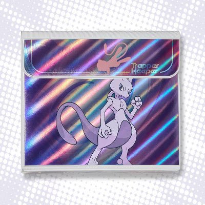Pokémon Trapper Keeper (Mewtwo)