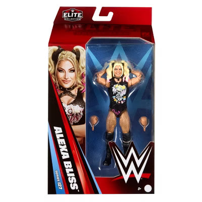 Mattel WWE Elite Collection Series 127 - 6" Action Figure - Assorted