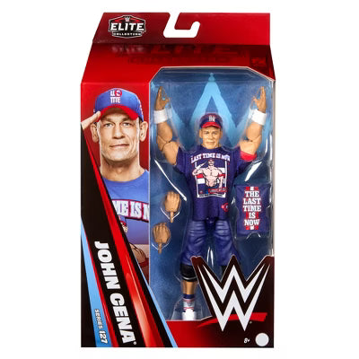 Mattel WWE Elite Collection Series 127 - 6" Action Figure - Assorted