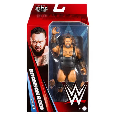 Mattel WWE Elite Collection Series 127 - 6" Action Figure - Assorted