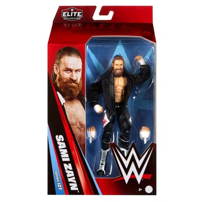 Mattel WWE Elite Collection Series 127 - 6" Action Figure - Assorted