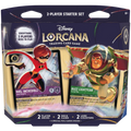Disney Lorcana TCG: Wilds Unknown 2-Player Starter Set