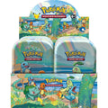 Pokémon Celebrations Mini Tin Display