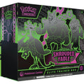 Pokémon Shrouded Fable: Pokémon Center Elite Trainer Box
