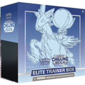Pokémon Chilling Reign: Elite Trainer Box [Ice Rider Calyrex]