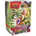 Pokémon Scarlet & Violet: Build & Battle