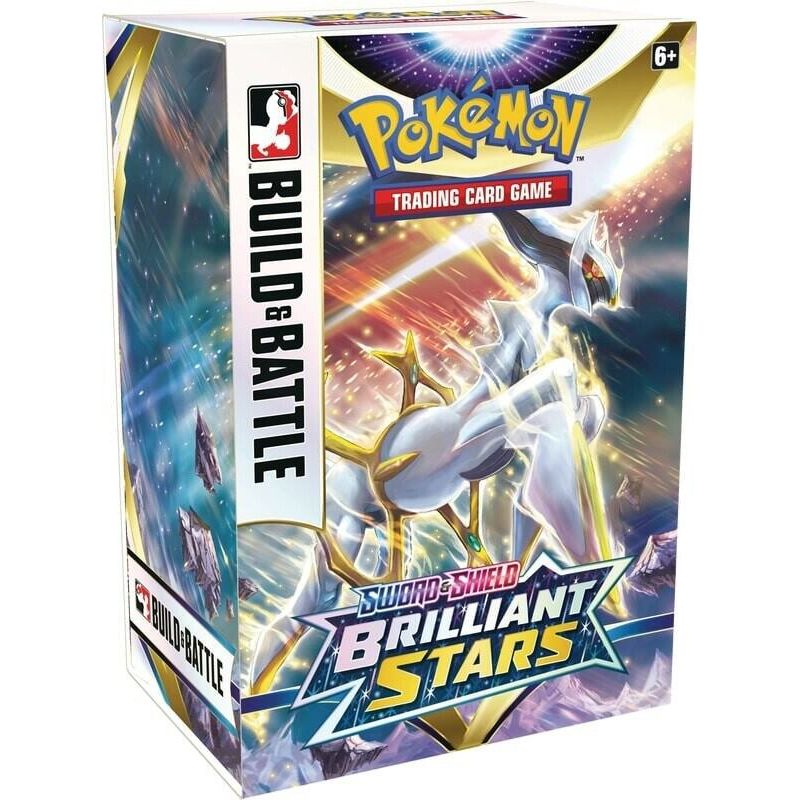 Pokémon Brilliant Stars: Build & Battle