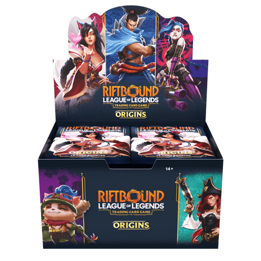 Riftbound Origins Booster Pack