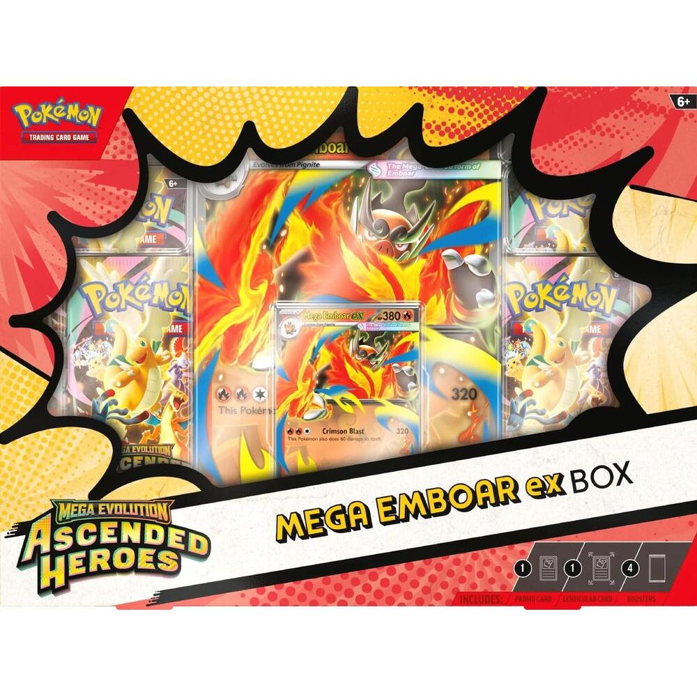 Mega embroar ex box