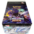 Chilling Reign Build & Battle Display