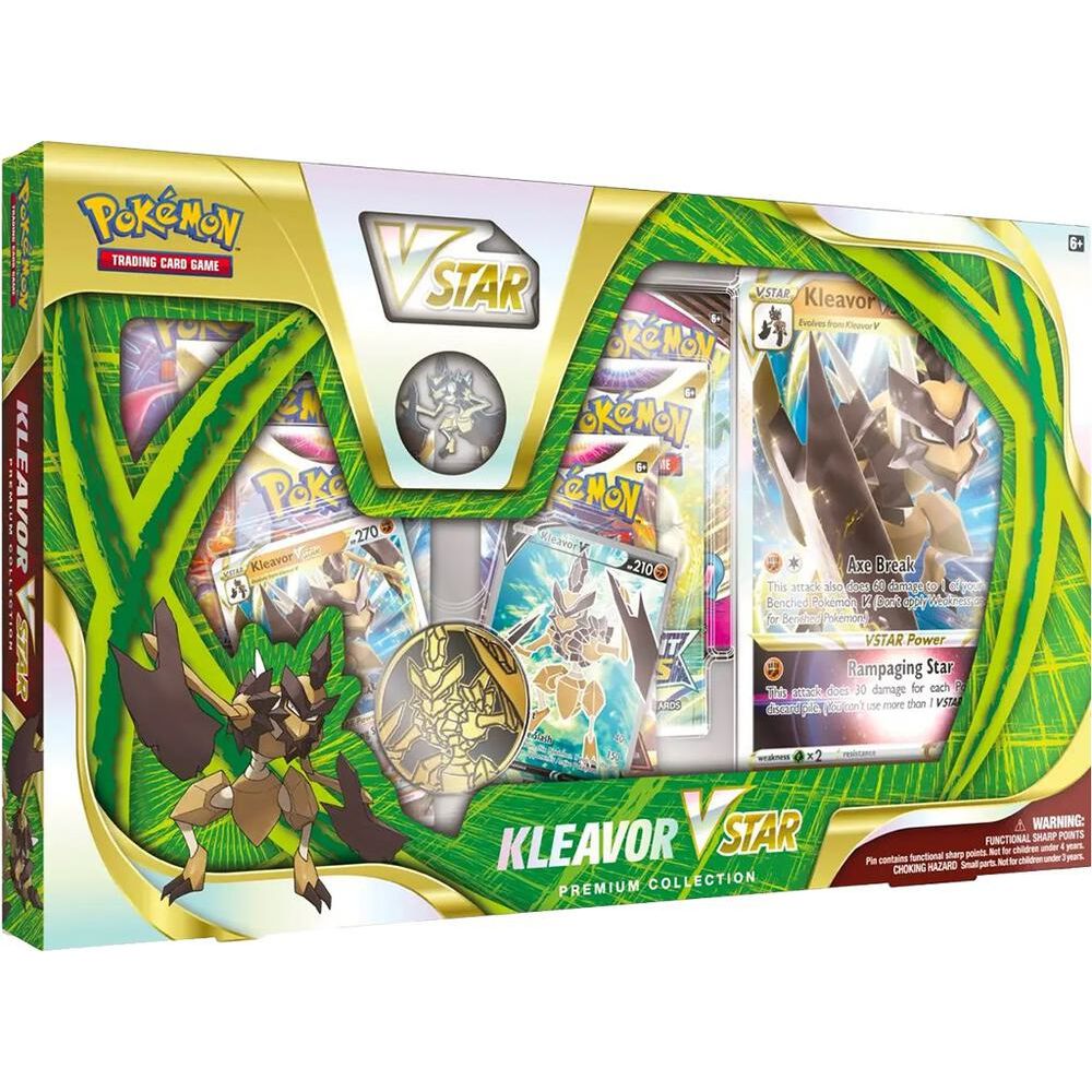 Kleavor v star box