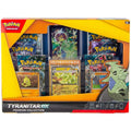 Pokemon Tyranitar ex premium collection