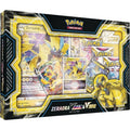 Zeraora vmax & v star