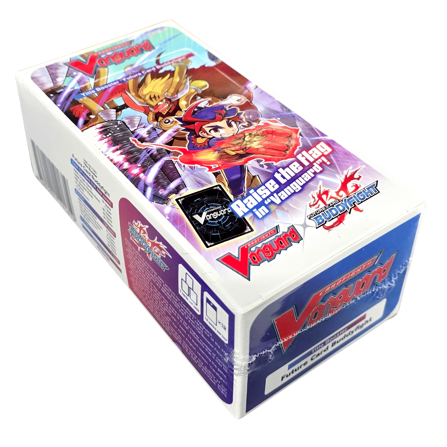Cardfight!! Vanguard: Future Card Buddyfight Booster Box