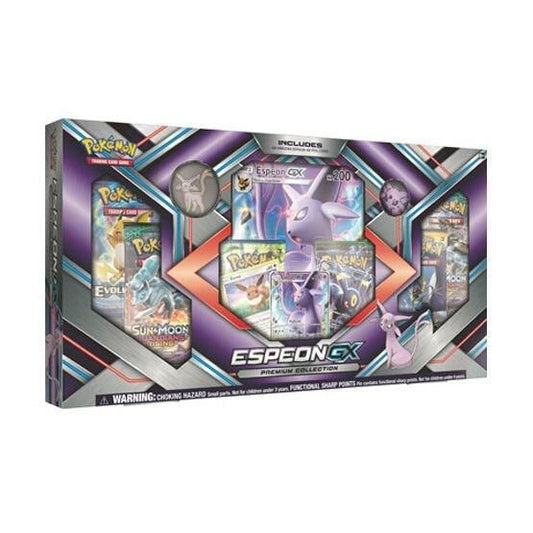 Espeon gx premium collection