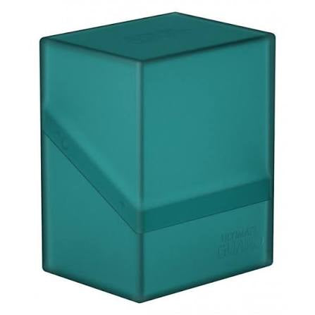 Ultimate Guard Boulder Deck Box 100+ TEAL