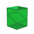 Ultimate Guard Boulder Deck Box 100+ Green