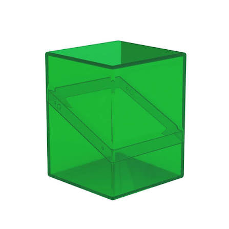 Ultimate Guard Boulder Deck Box 100+ Green