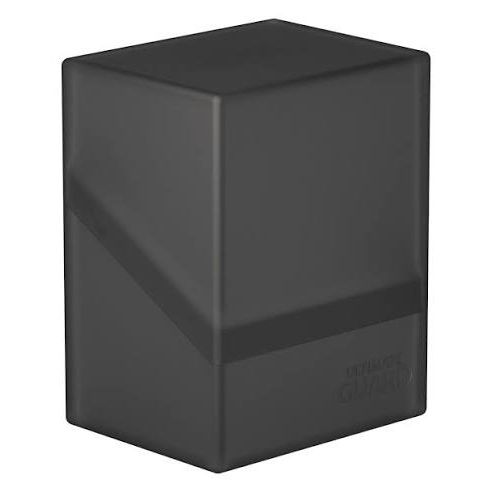 Ultimate Guard Boulder Deck Box 80+ Black