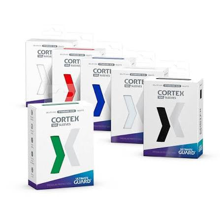 Ultimate Guard Cortex 100 (standard size) Petrol