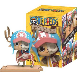One Piece Hidden Dissectibles Series 3 Chopper’s Blind Box(Japanese)