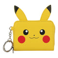 Pokémon Pikachu Mini Zip Around Wallet