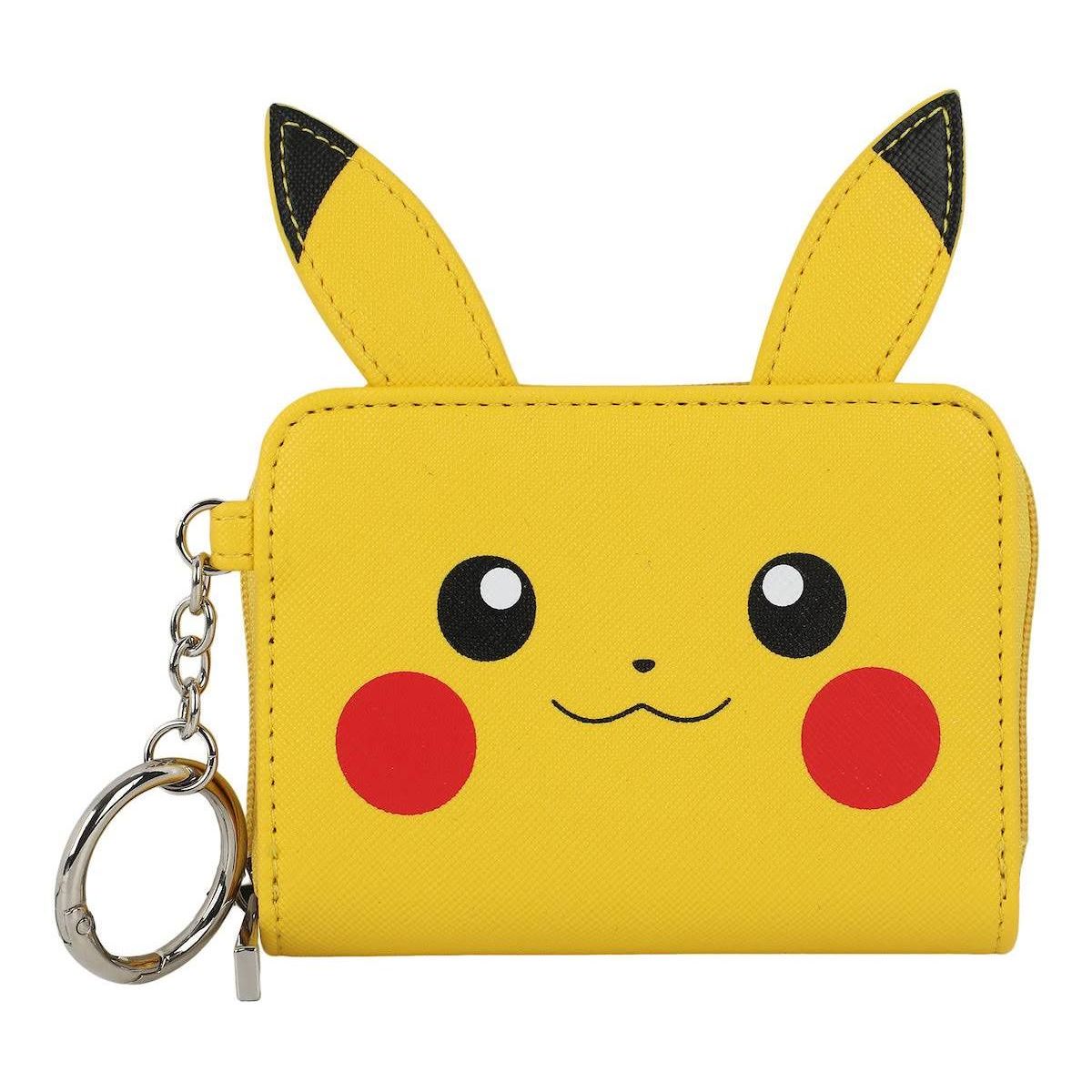 Pokémon Pikachu Mini Zip Around Wallet
