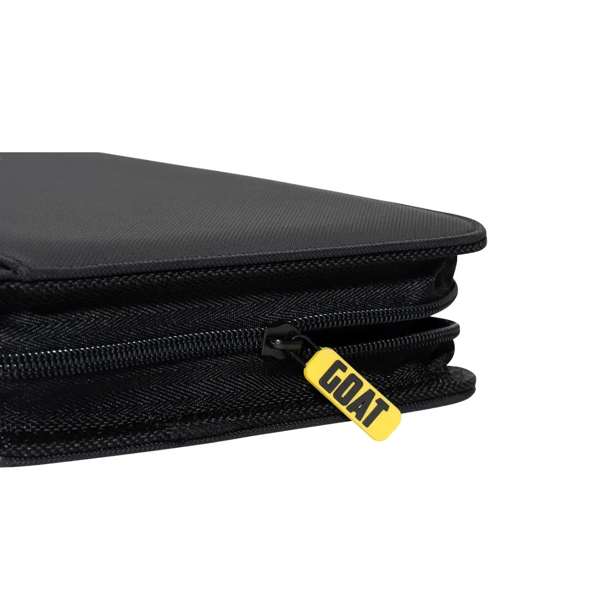 GoatArmor "Stay Flat" Card Binder - Black