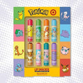 Pokémon Lip Smacker Lip Balm 8 pack