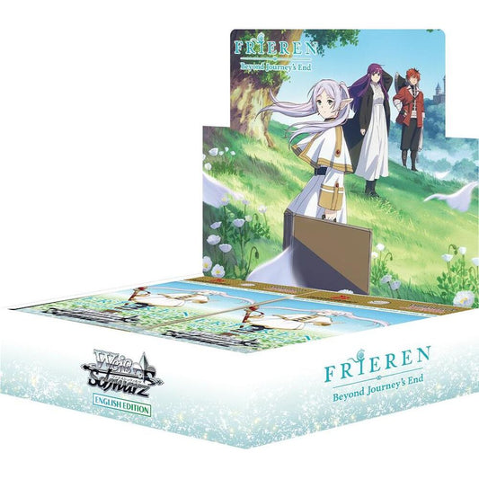 Weiss Schwarz Frieren: Beyond Journey's End Booster Box