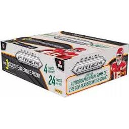 2025 Panini Prizm Football Retail Box