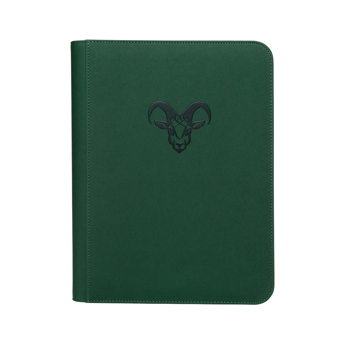GoatArmor "Stay Flat" Card Binder - Green