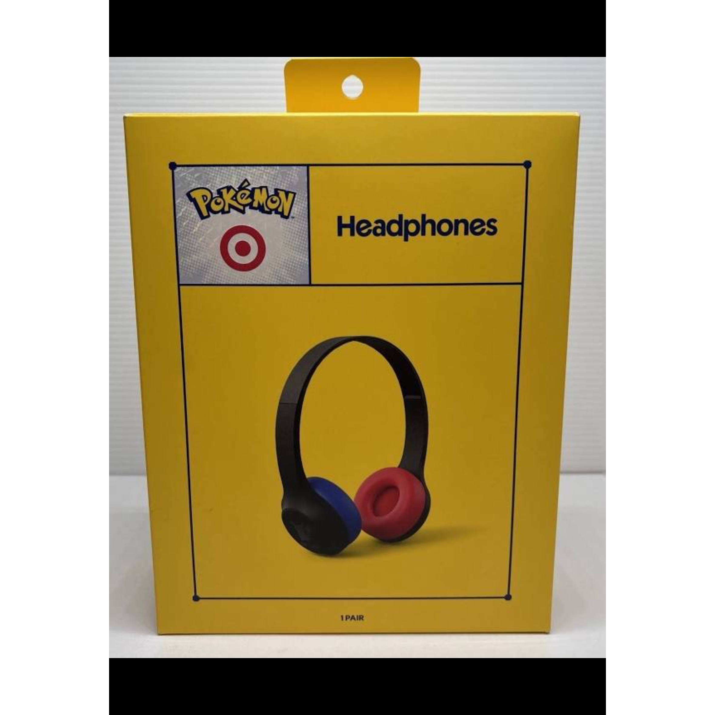 Pokémon x Target 30th Anniversary Pikachu Wireless Headphones - Store Exclusive