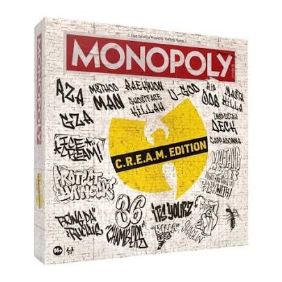 Monopoly - WuTang C.R.E.A.M. Edition