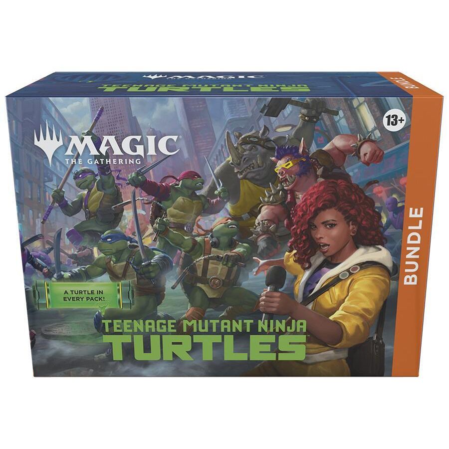 Teenage Mutant Ninja Turtles - Bundle - Teenage Mutant Ninja Turtles (TMT)