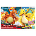 Pokémon BLOKEES TRANSFORMERS Model Kit CHARIZARD DRAGONITE DRACAUFEU: DRACOLOSSE BANDAI SPIRITS 2020 MADE IN JAPAN BAN DAI
