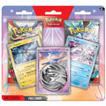 Pokémon TCG: Destined Rivals & Journey Together Enhanced 2-Pack Blister - Latios, Zekrom & Palkia