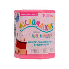 Squishmallows Micromallows Series 3 Mystery Capsule