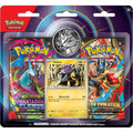 Pokémon TCG: Phantasmal Flames & Mega Evolution 2-Pack Blister - Raikou
